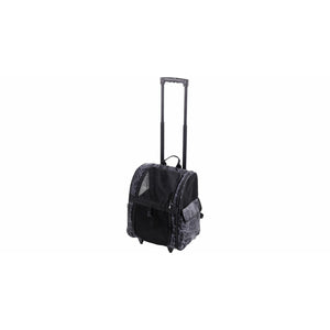 OUTLET FLAMINGO Torba za transport Smart Trolley City, Crna 32x29x52cm