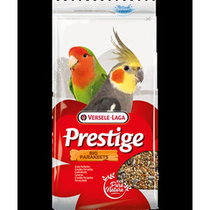 VERSELE LAGA Prestige Big Parakeets, hrana za srednje papagaje