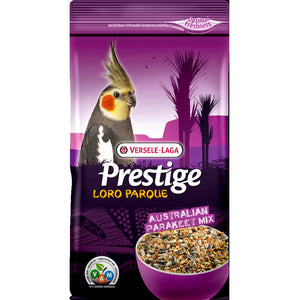 VERSELE LAGA Prestige Loro Parque Australian Parakeet, hrana za nimfe, 1kg