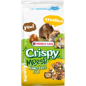 VERSELE LAGA Crispy Muesli Hamsters hrana za hrčke