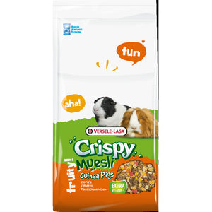 VERSELE LAGA Crispy Muesli Guinea Pigs hrana za zamorčiće