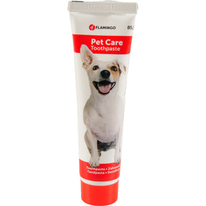 FLAMINGO Pasta za zube za pse Pet care, za svež dah, 85g