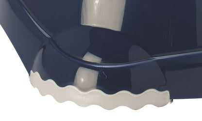OUTLET MODERNA Činija plastična Smarty antislip Plava