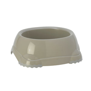 OUTLET MODERNA Činija plastična Smarty - 4 antislip, Siva 2200ml