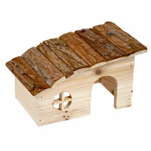 DUVO+ Kućica za glodare Shed Roof, 20x13x12cm