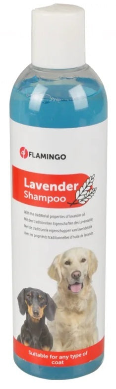 FLAMINGO Šampon za pse Lavanda antiparazitski i antibakterijski