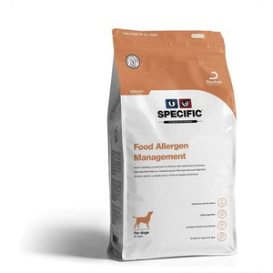 DECHRA SPECIFIC Food Allergy Management DOG 12kg, hipoalergena hrana za pse