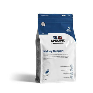 DECHRA SPECIFIC Kidney Support CAT 400g, za podršku bubrežne funkcije