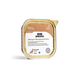 DECHRA SPECIFIC Allergen Management CAT, pašteta 100gr, za mačke sa alergijama
