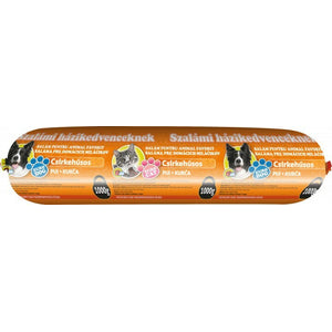 Europet 1kg Salama mace pil