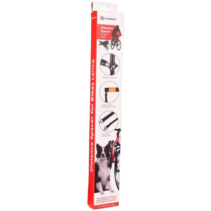 OUTLET FLAMINGO Povodac za bicikl
