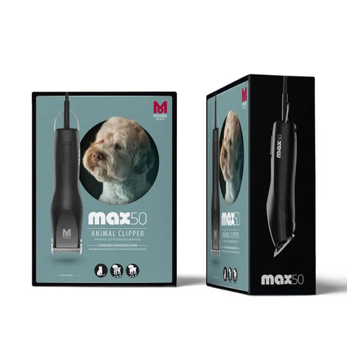 MOSER Mašinica Max50 Clipper, 100-240V, 50/60Hz, za velike pse i mačke