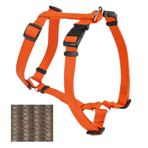 OUTLET CAMON Am za pse -H- sa 3 podesavanja dvoslojni, Braon 25mm/60cm