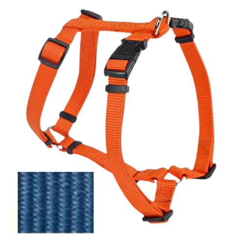 OUTLET CAMON Am za pse -H- sa 3 podesavanja dvoslojni, Teget 25mm/60cm