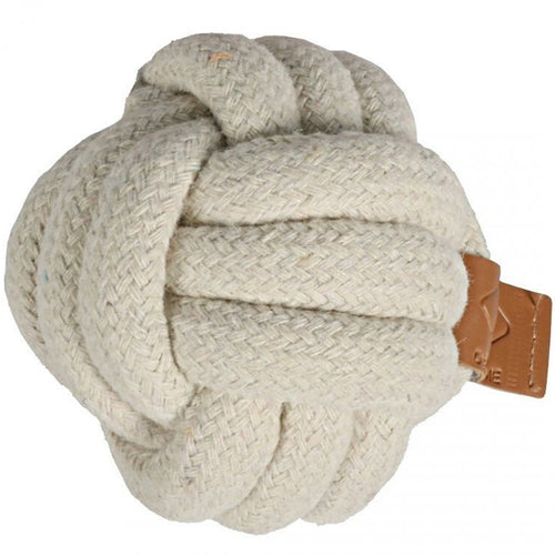 OUTLET EBI D&D Home Collection Igračka za pse Lopta, za higijenu zuba, 10cm/12mm