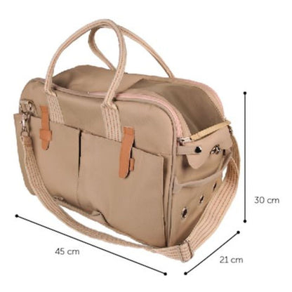 FLAMINGO Torba za transport Shopper City