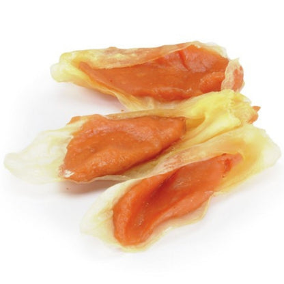 CAMON Treats&Snacks Poslastica za pse Zečje uši, 80g