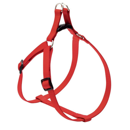 OUTLET CAMON Am za pse -N- Flash sa 3 podesavanja dvoslojni, Crveni 18mm/85cm