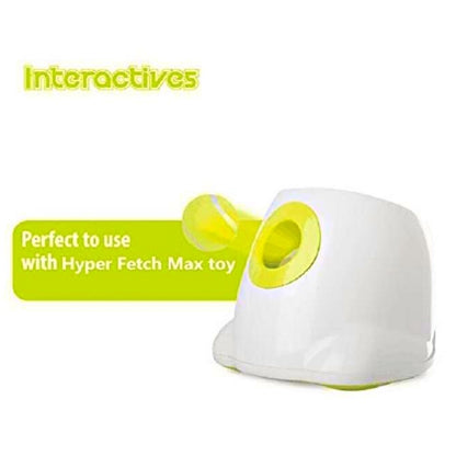ALL4PAWS Interactive Igračka za pse Hyper Fetch Teniske loptice, 5cm, 6kom
