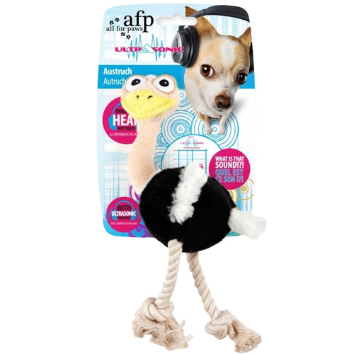 ALL4PAWS Utrasonics Igračka za pse ultrazvučna Noj S, 28,5x18,5x9cm