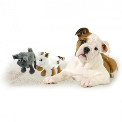 ALL4PAWS LambsWool Igračka za pse Pas/Ovca/Konj 20cm, raznih oblika