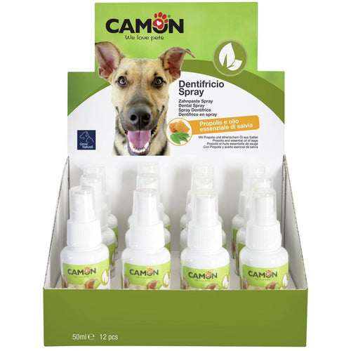 ORME NATURALI Care Zubna pasta za pse i mačke Dental u spreju 50ml