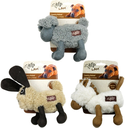 ALL4PAWS LambsWool Igračka za pse Pas/Ovca/Konj 20cm, raznih oblika