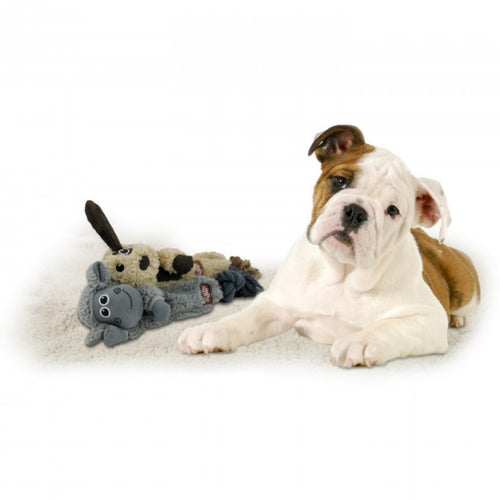 ALL4PAWS LambsWool Igračka za pse Uže Cuddle 32cm, raznih likova