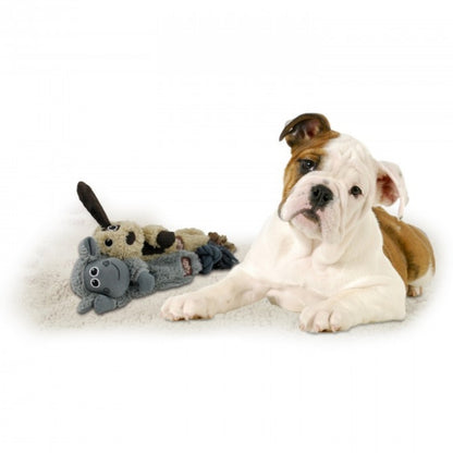 ALL4PAWS LambsWool Igračka za pse Uže Cuddle 32cm, raznih likova