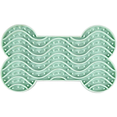 FLAMINGO Podloga za hranjenje sporo LickPad Yummee, 15cm