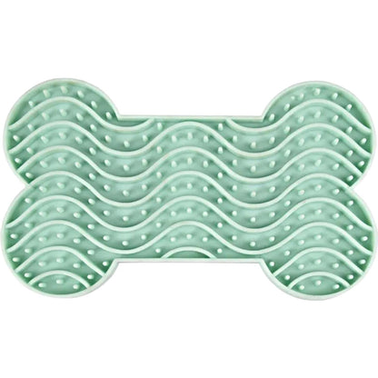 FLAMINGO Podloga za hranjenje sporo LickPad Yummee, 15cm