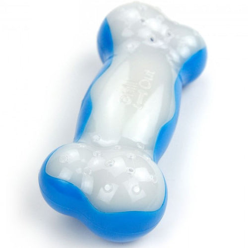 ALL4PAWS ChillOut Igračka za pse Ice Bone s gel punjenjem za hlađenje