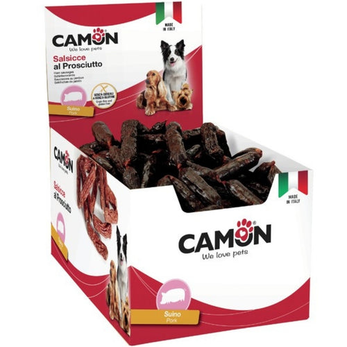 CAMON Kobasica za pse Šunka 1kom, 7g