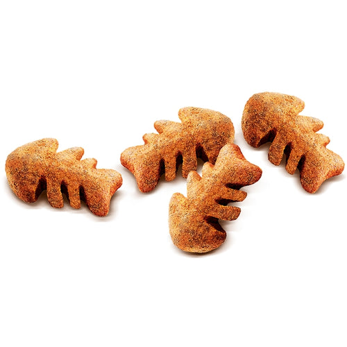 CARNILOVE Crunchy hrskava poslastica za pse, s lososom i borovnicom, 200g