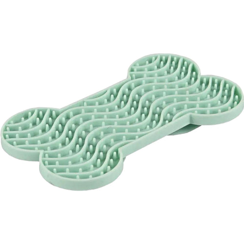 FLAMINGO Podloga za hranjenje sporo LickPad Yummee, 15cm