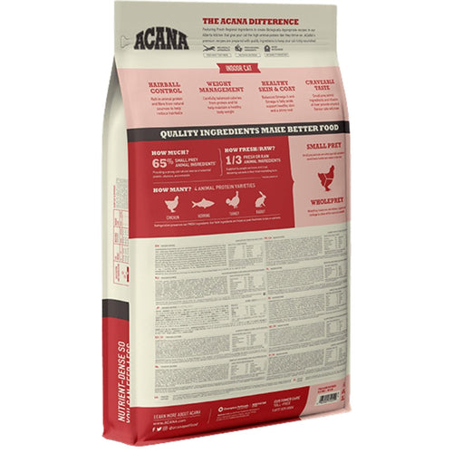 ACANA Cat Indoor Entree