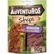 ADVENTUROS Poslastica za pse trakice Strips s mesom jelena 90g