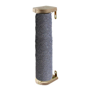 OUTLET ALL4PAWS Skywalk Grebalica za mačke Stajalica, zidna, 10x12x45cm
