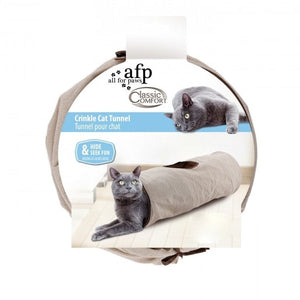 OUTLET ALL4PAWS Classic Comfort Tunel vreća za mačke 62x25,5x25,5cm