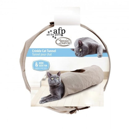 OUTLET ALL4PAWS Classic Comfort Tunel vreća za mačke 62x25,5x25,5cm