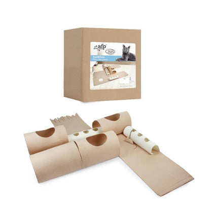 OUTLET ALL4PAWS Classic Comfort Tunel za mačke, 93x140cm