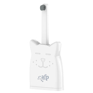 OUTLET ALL4PAWS GoFresh Lopatica za WC sa držačem