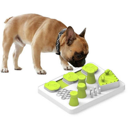 ALL4PAWS Interactive Hranilica za poslastice za pse, Enjoy, 30x23x8cm