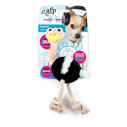 ALL4PAWS Utrasonics Igračka za pse ultrazvučna Noj S, 28,5x18,5x9cm