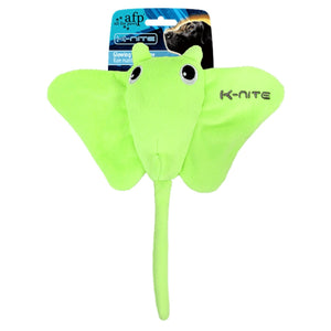 OUTLET ALL4PAWS K-Nite Igračka za pse Slepi miš, Svetlucavi 32cm