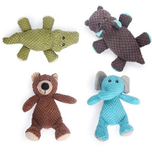 ALL4PAWS Treasure box Igračka za pse Cute Animals, 25cm, raznih motiva