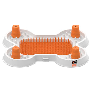 ALL4PAWS Bone Appetit Hranilica SniffABone za poslastice, 44x32x9,5cm
