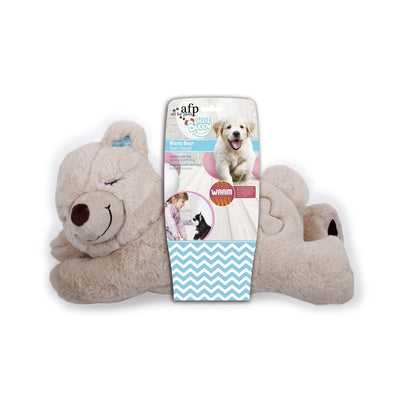 OUTLET ALL4PAWS Little Buddy PUPPY Igračka za štenad Topli Meda, 38cm