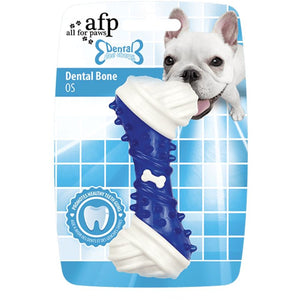 ALL4PAWS Dental Chews Igračka za pse Koska, 13x5,5x5cm