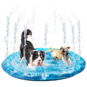 ALL4PAWS ChillOut Prskalica prostirka za pse, M, 100x100cm